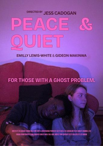 Peace & Quiet (2025) poster