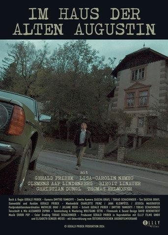 Im Haus der alten Augustin (2024) poster