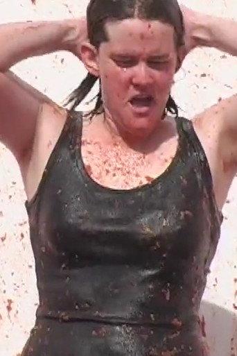 Tomato Fight (2005) poster