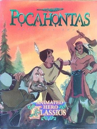Animated Hero Classics: Pocahontas (1994) poster