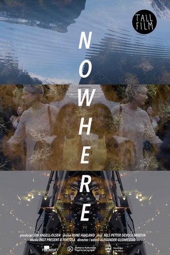 Nowhere (2020) poster