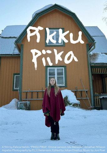 Pikku Piika () poster