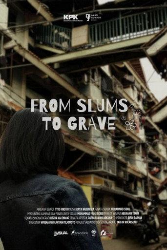 From Slums to Grave (2026) poster