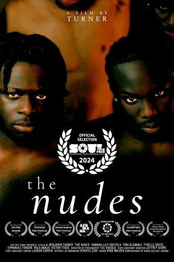The Nudes (2024) poster