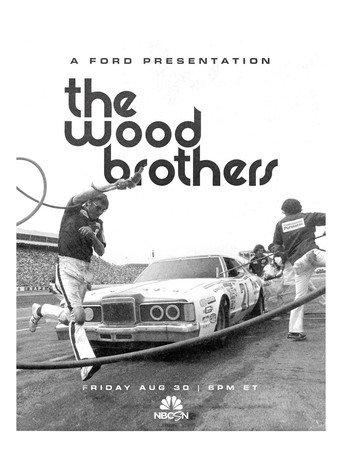 The Wood Brothers (2019) poster