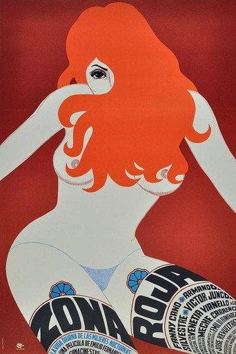 Red Zone (1976) poster