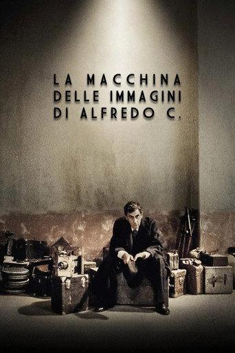 The Image Machine of Alfredo C. (2022) poster