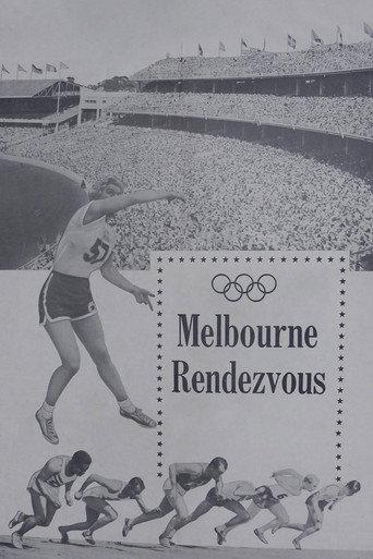 The Melbourne Rendezvous (1957) poster