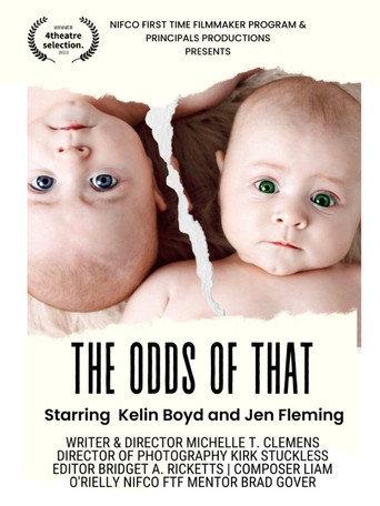 The Odds of That (2023) poster
