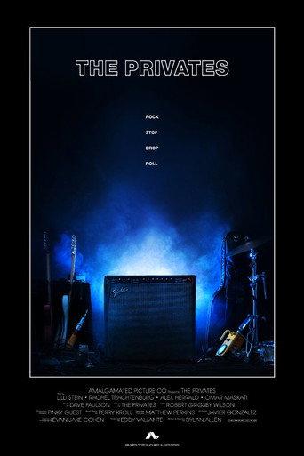 The Privates (2017) poster