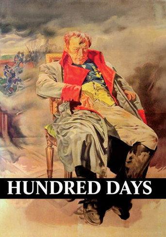 Hundert Tage (1935) poster