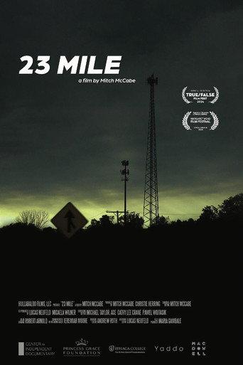 23 Mile (2024) poster