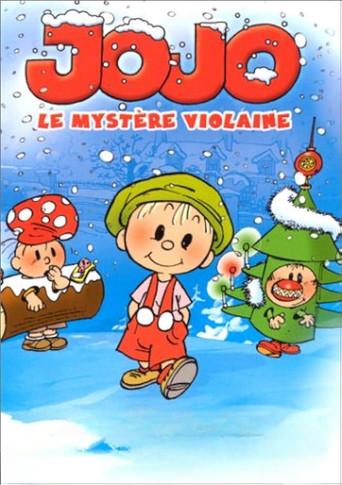 Jojo - The Violet Mystery (2004) poster