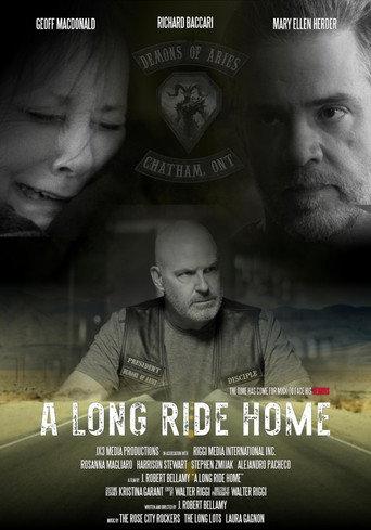 A Long Ride Home (2026) poster