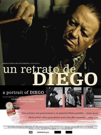 Un retrato de Diego (2007) poster