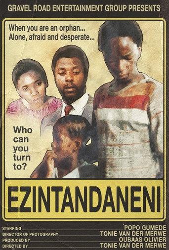 The Orphans (1987) poster