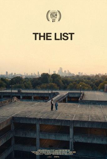 The List () poster