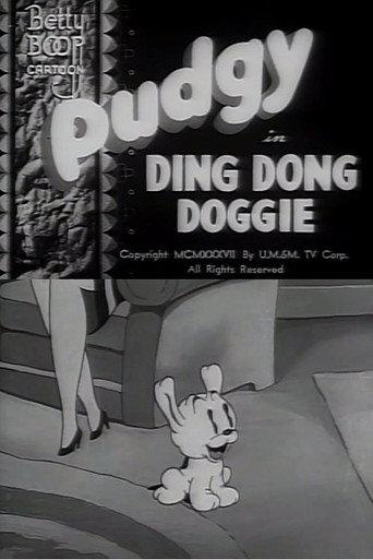 Ding Dong Doggie (1937) poster
