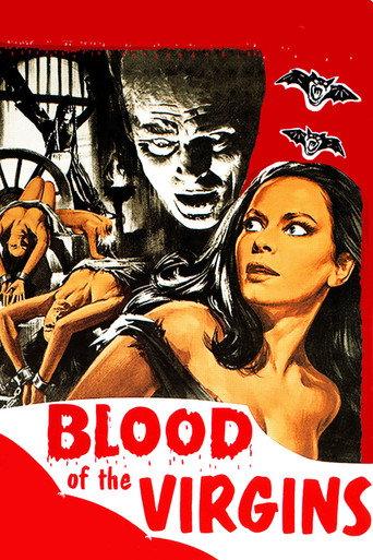 Blood of the Virgins (1967) poster