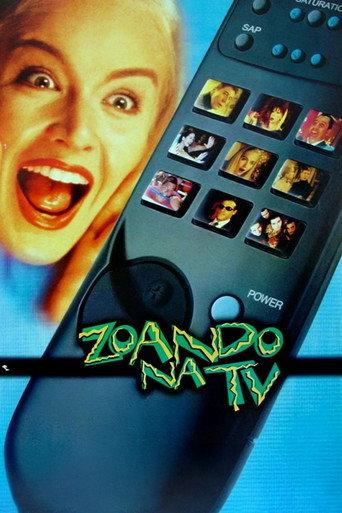 Zoando na TV (1999) poster