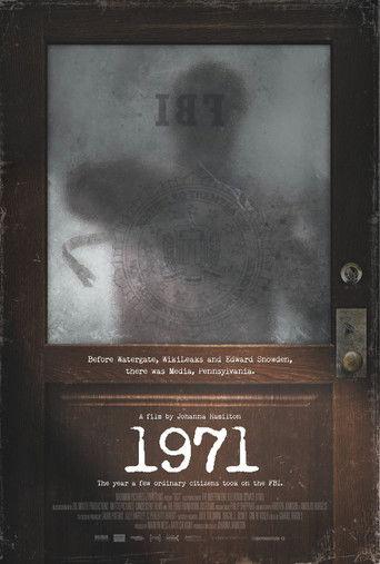 1971 (2014) poster