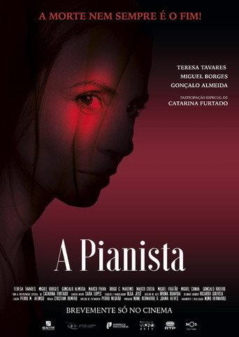 A Pianista (2025) poster