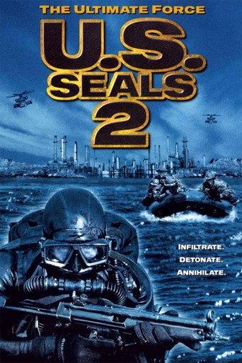 U.S. Seals II: The Ultimate Force (2001) poster