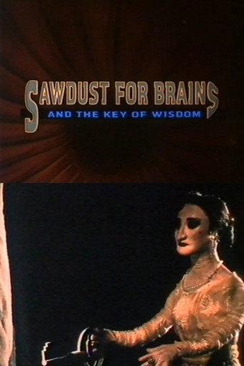 Sawdust for Brains and the Key of Wisdom (1992) poster