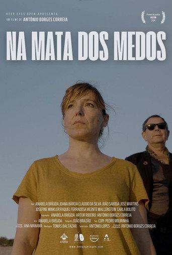 In The Woods (2024) poster