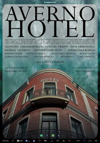 Averno Hotel (2026) poster
