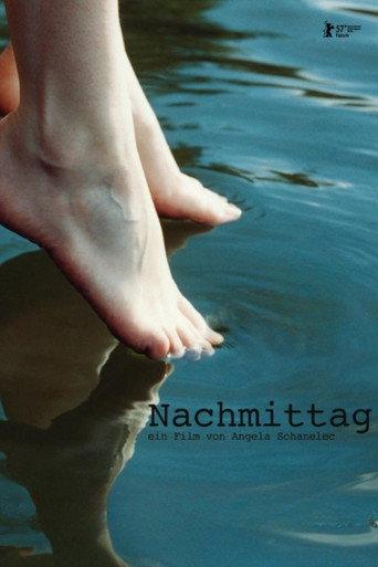 Afternoon (2007) poster