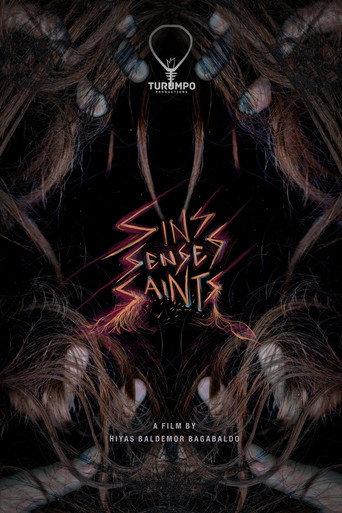 Sins Senses Saints (2017) poster