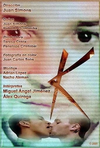 K (2005) poster