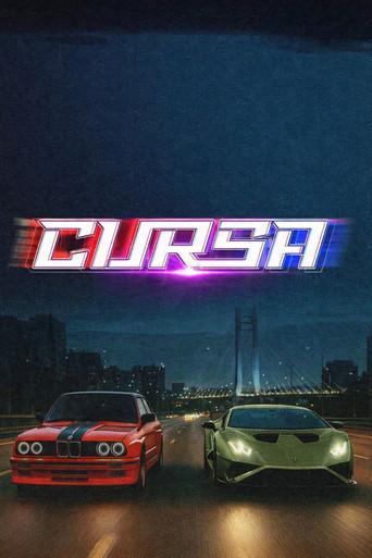 The Race (2025) poster
