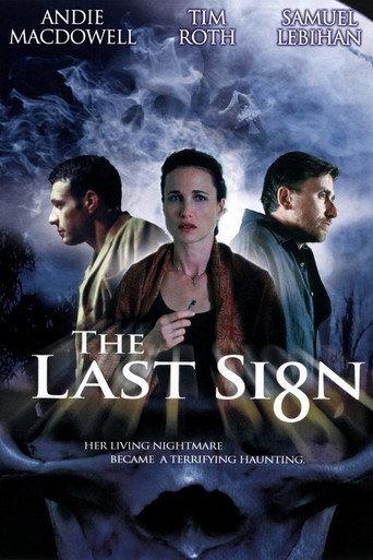 The Last Sign (2005) poster