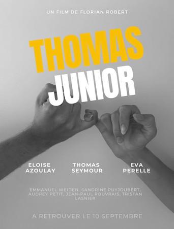 Thomas Junior (2025) poster