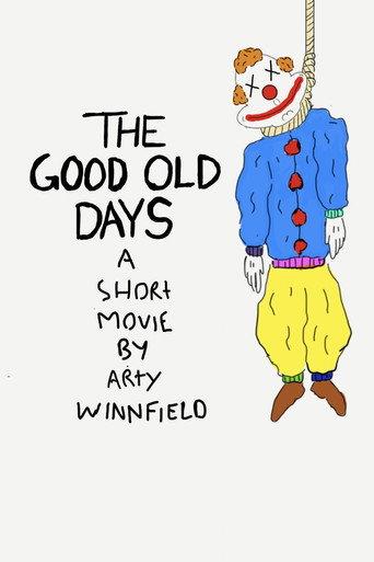The Good Old Days (2025) poster