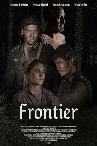 Frontier (2023) poster