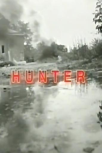 Hunter (2000) poster