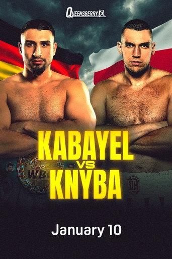 Agit Kabayel vs. Damian Knyba (2026) poster