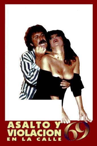 Assault and Rape on 69th Street (1991) poster