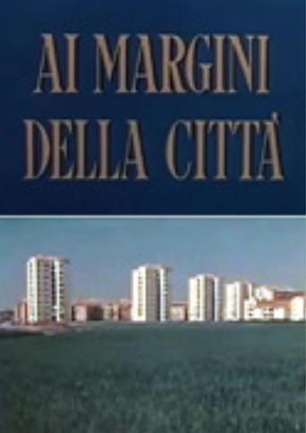 At the Edge of the City (1954) poster