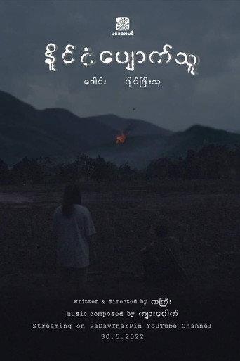 My Lost Nation (2022) poster