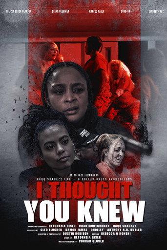 I Thought You Knew (2022) poster