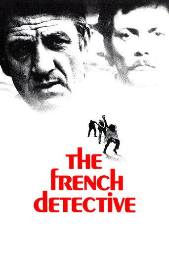 The French Detective (1975) poster