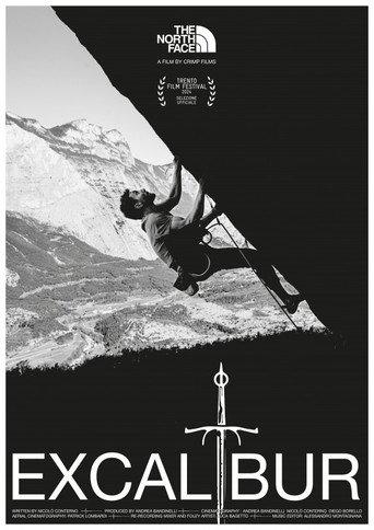 Stefano Ghisolfi – Excalibur (2023) poster