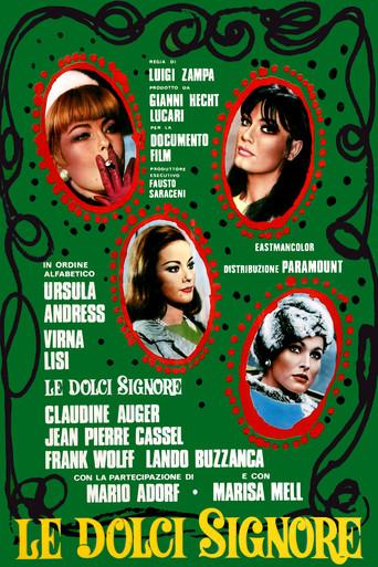 Anyone Can Play (1967) poster
