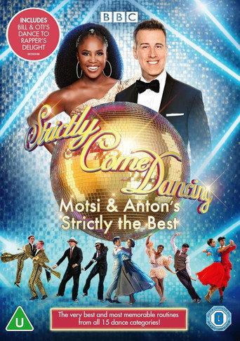 Strictly Come Dancing: Motsi & Anton's Strictly The Best (2021) poster