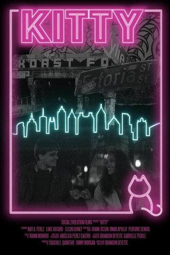 Kitty (2025) poster
