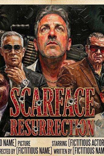 Scarface Resurrection () poster